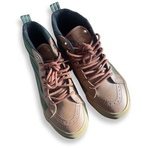 Vans Sk8-Hi MTE-1 (Primaloft® insulation package) size M7/W8.5